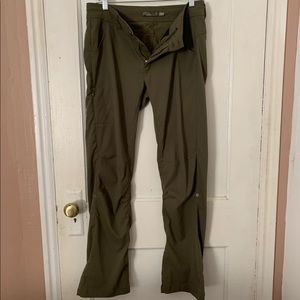 PrAna Halle women’s pant size 8